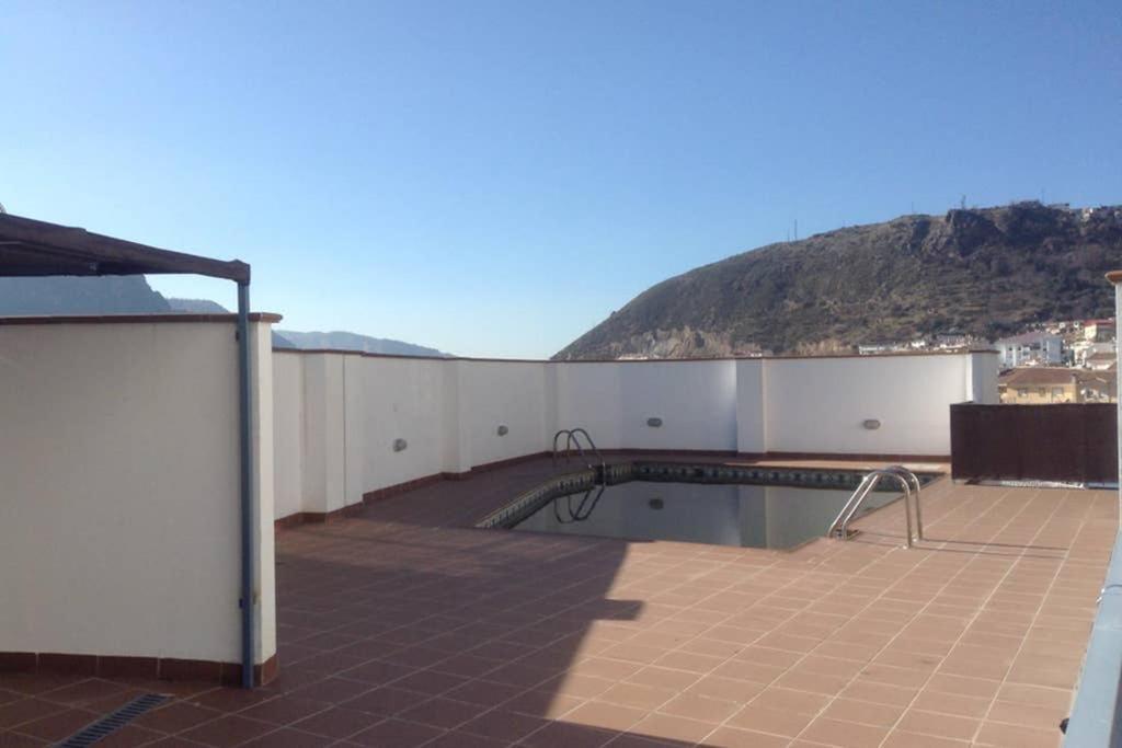 Appartement Sierra Nevada Luxury Getaway à Guejar Sierra Extérieur photo