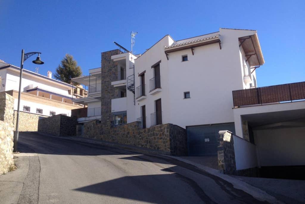 Appartement Sierra Nevada Luxury Getaway à Guejar Sierra Extérieur photo